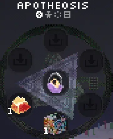 Agni Capsule crafting recipe screenshot