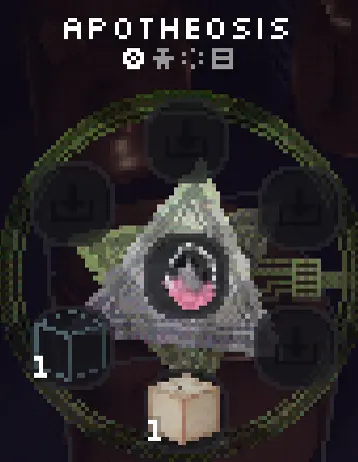 Ahuizotl Capsule crafting recipe screenshot