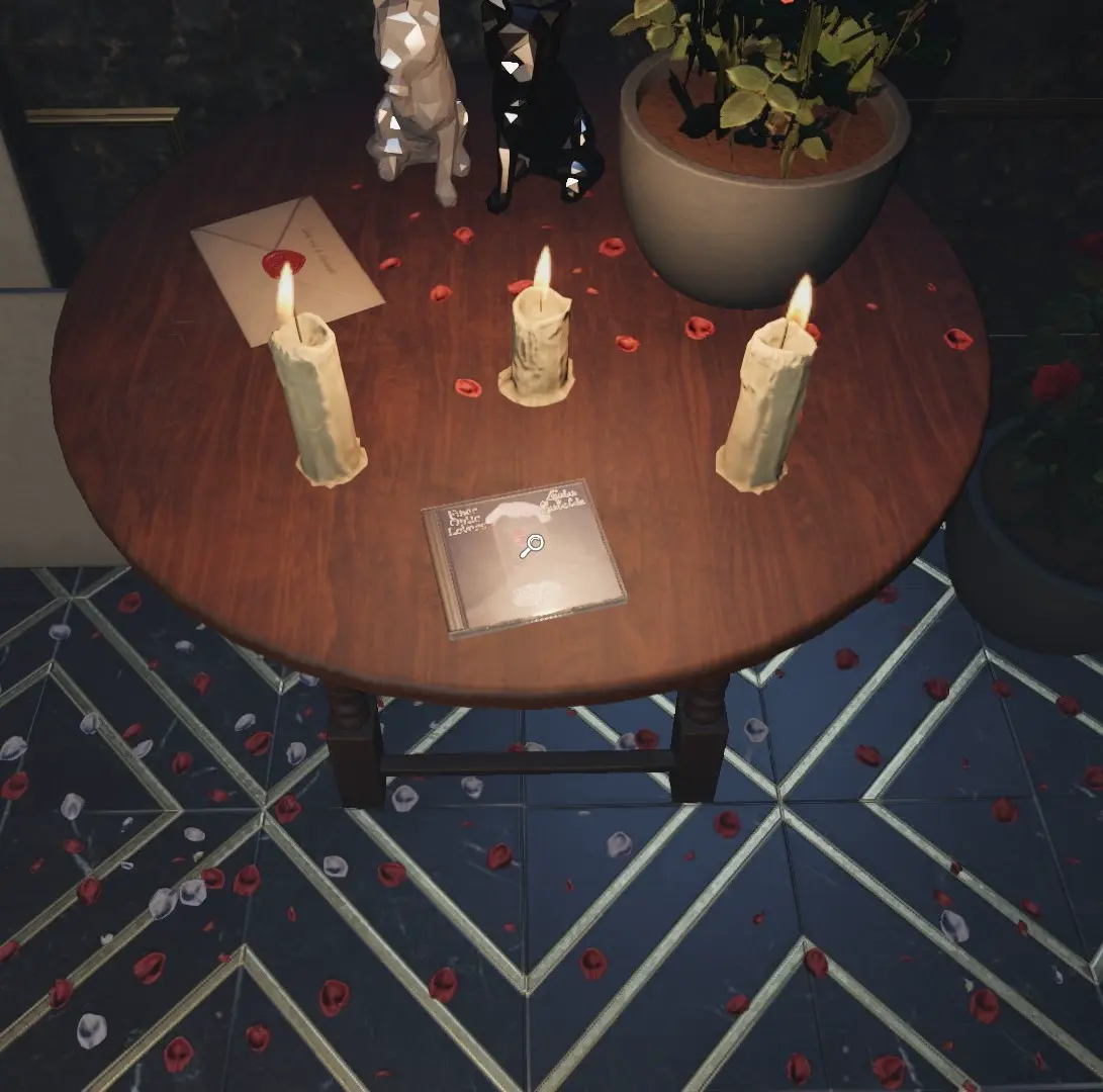 Crime Scene Cleaner Amber Alert secret CD reward unlocked