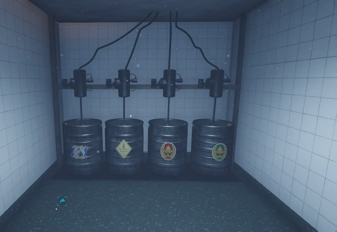 Crime Scene Cleaner Amber Alert barrel puzzle solution order