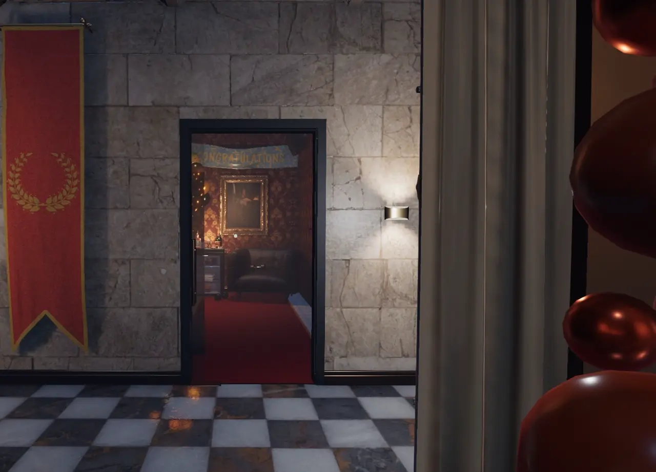 Crime Scene Cleaner Amber Alert water cart skin unlock location