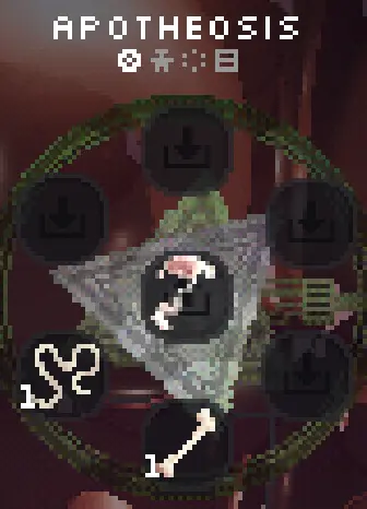 Bone Pick crafting recipe screenshot