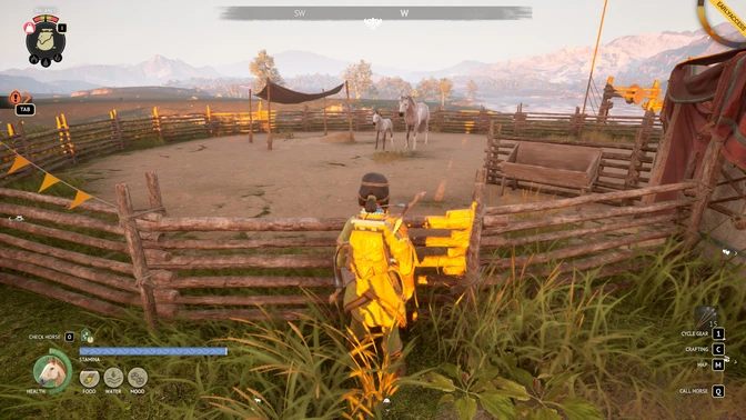 The Breeding Process