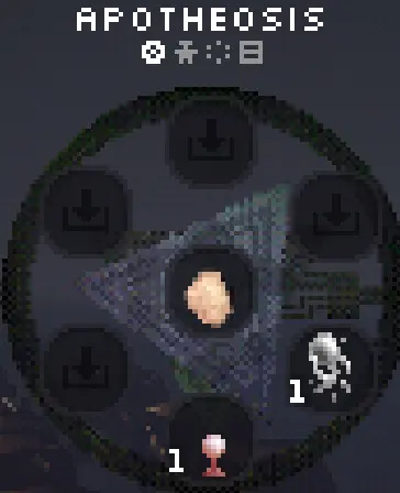 Bubblebear Egg crafting recipe screenshot