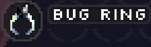 Bug Ring artifact in Lucid Blocks