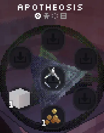 Bug Ring crafting recipe screenshot