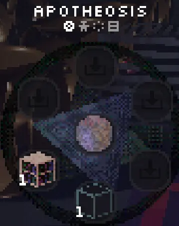 Cache Cube crafting recipe screenshot