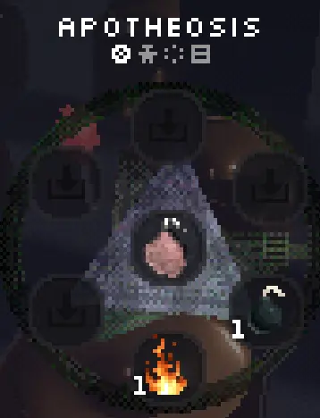 Fire Bomb crafting recipe screenshot