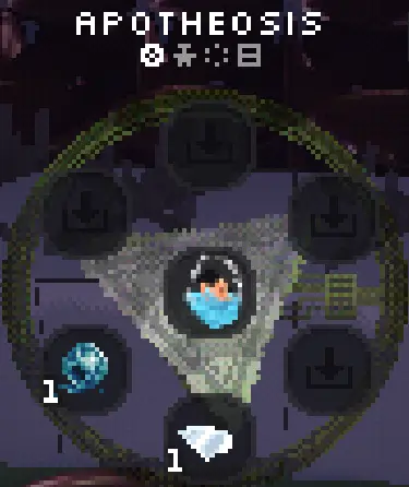 Fish Capsule crafting recipe screenshot