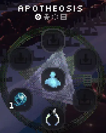 Friend crafting recipe screenshot