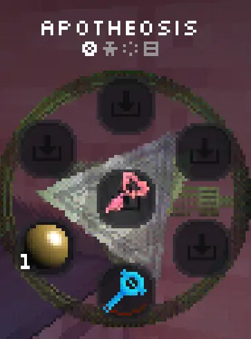 Friend Wand crafting recipe screenshot