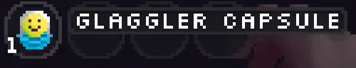 Glaggler Capsule spawner in Lucid Blocks