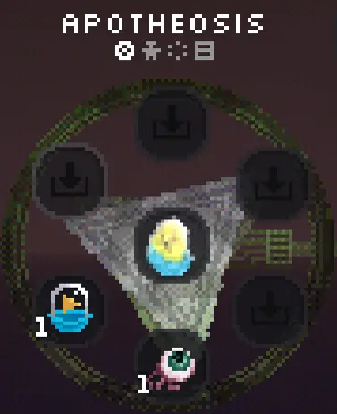 Glaggler Capsule crafting recipe screenshot