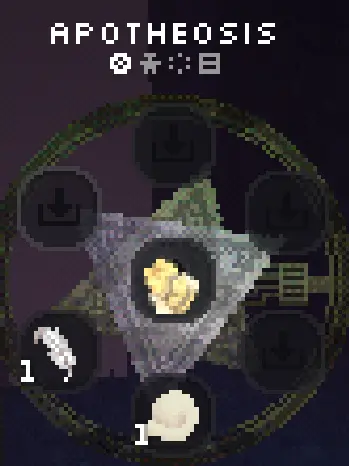 Glider Glove crafting recipe screenshot