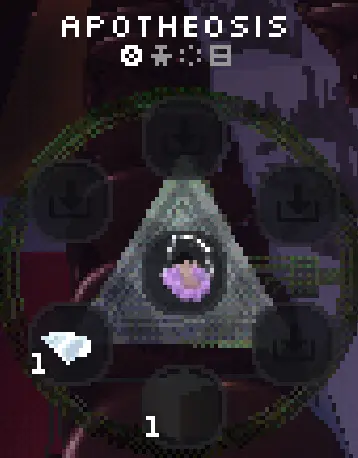 Golem Capsule crafting recipe screenshot