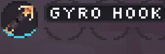 Gyro Hook item in Lucid Blocks