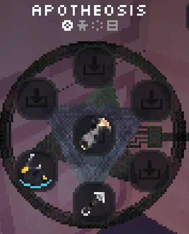 Gyro Hook crafting recipe screenshot