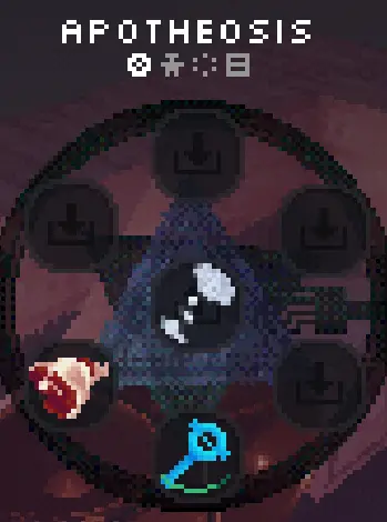 Hate Wand first crafting recipe screenshot