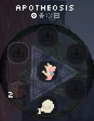 Haze Hand crafting recipe screenshot