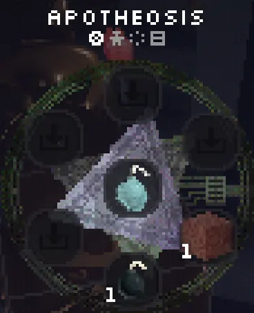 lucid block jade bomb crafting recipe