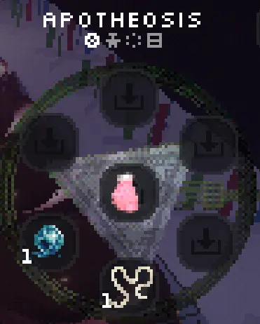 Juice crafting recipe screenshot