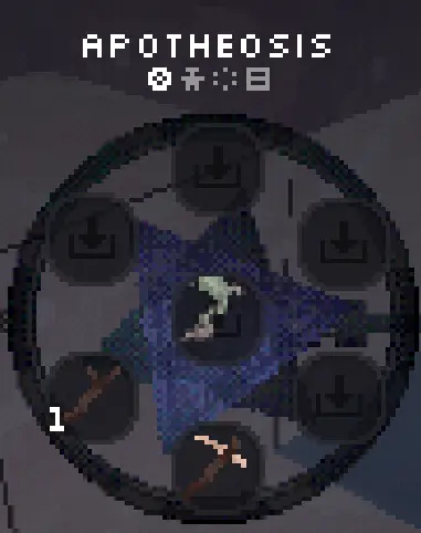 Leaf Pick crafting recipe screenshot