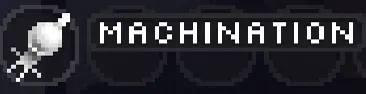 Machination item in Lucid Blocks