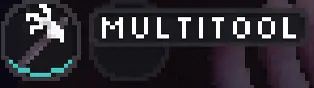 Multitool item in Lucid Blocks