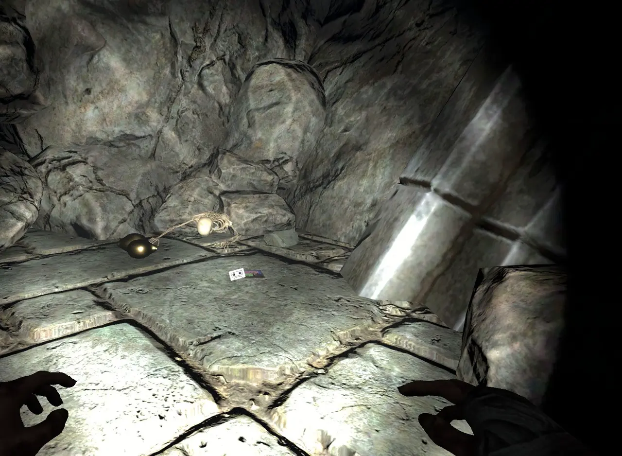 Crime Scene Cleaner Secluded Retreat first CD location