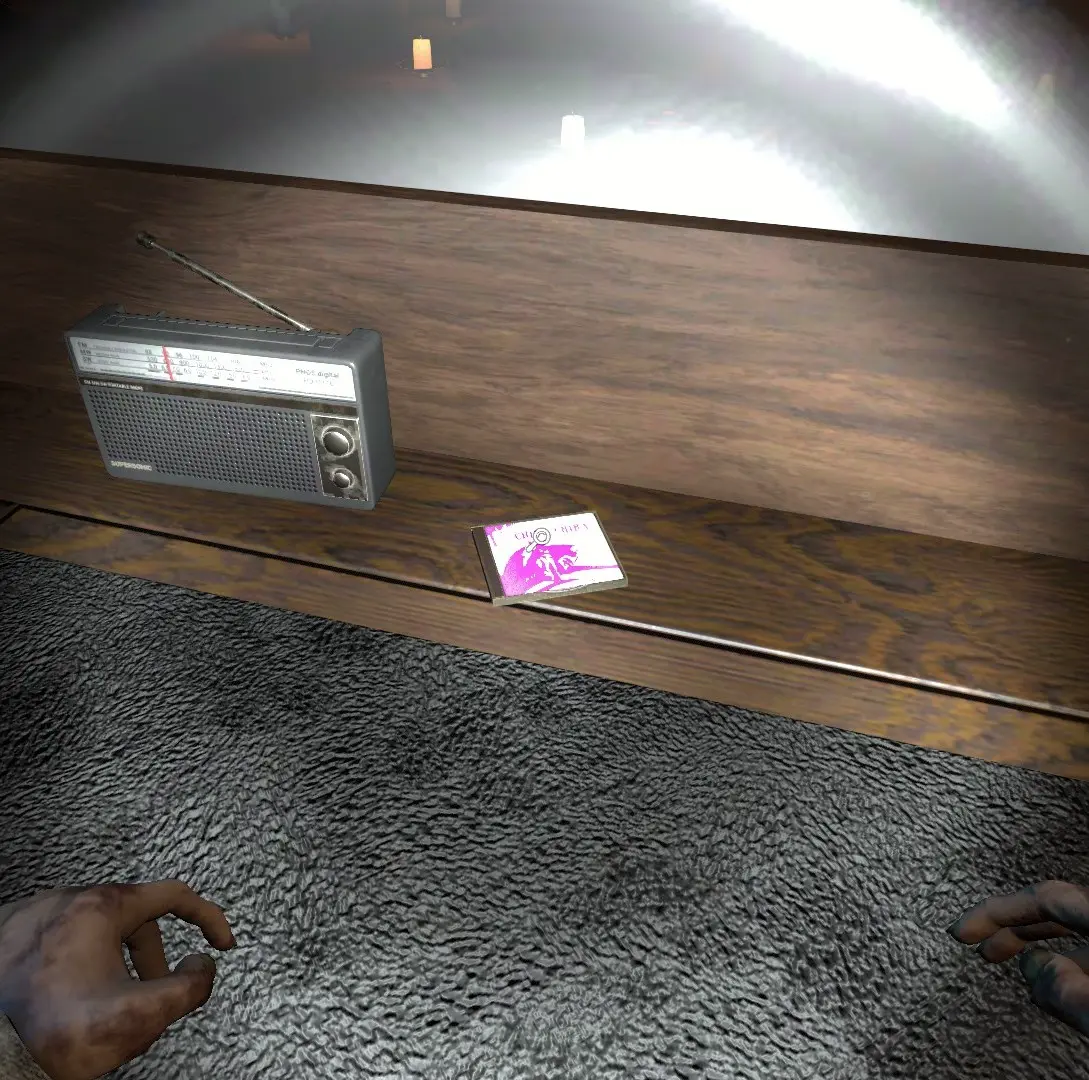 Crime Scene Cleaner Secluded Retreat corridor secret route