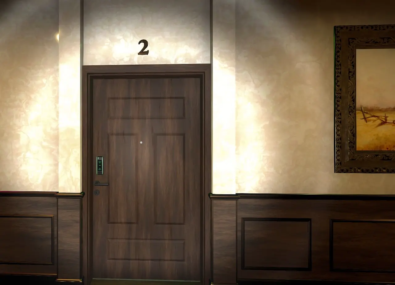 Crime Scene Cleaner Secluded Retreat hidden collectible location