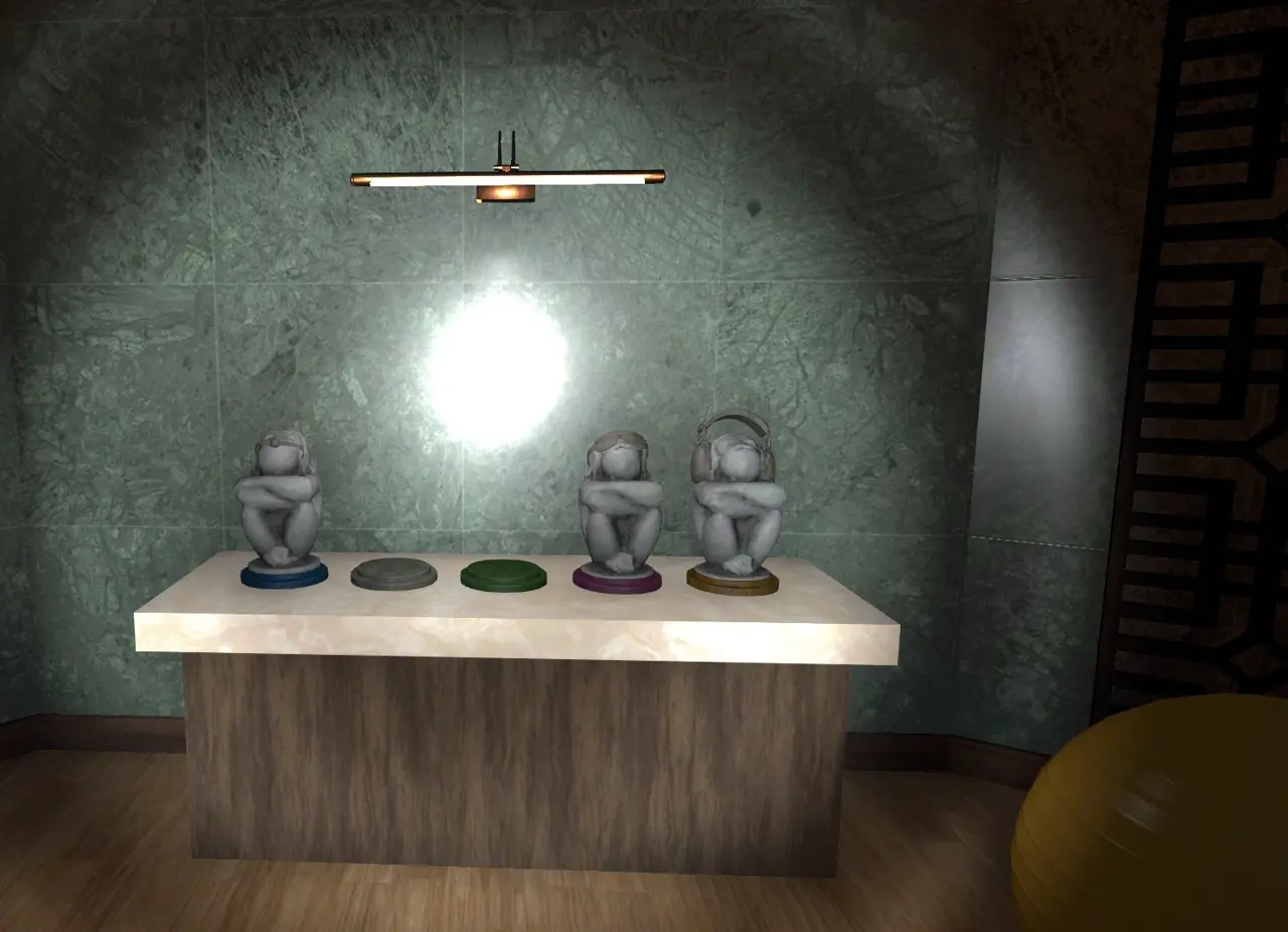 Crime Scene Cleaner Secluded Retreat final CD location