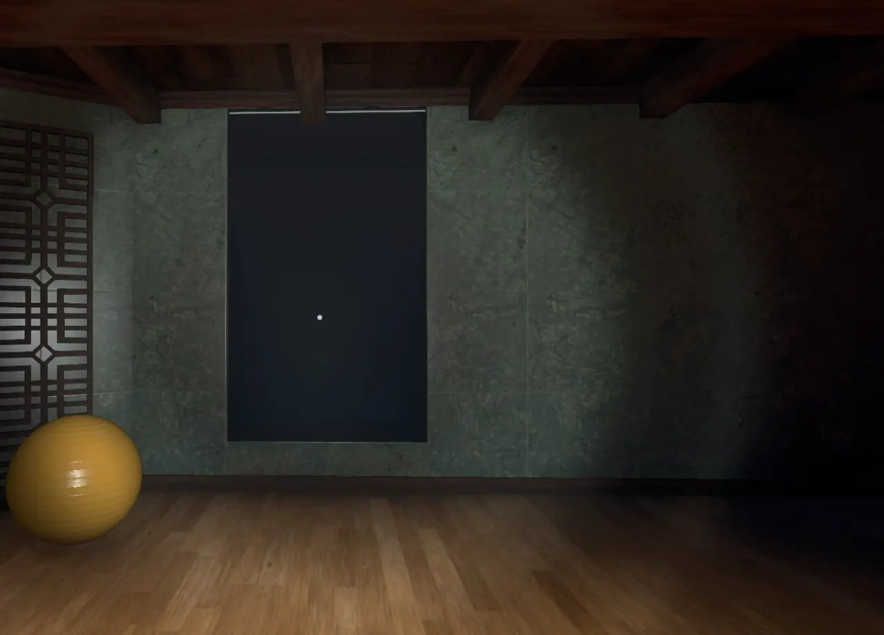 Crime Scene Cleaner Secluded Retreat remaining secret area