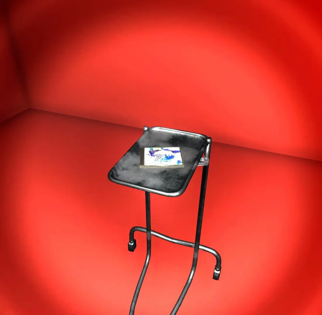 Crime Scene Cleaner Secluded Retreat collectibles completion area