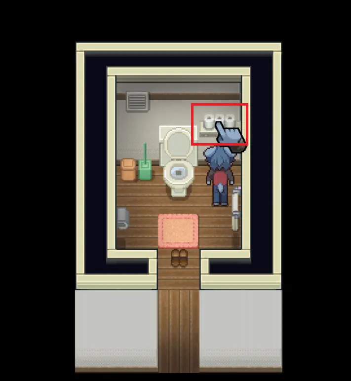 This image shows how to unlock secret scenarios in Two Beasts Or Not To Beast.