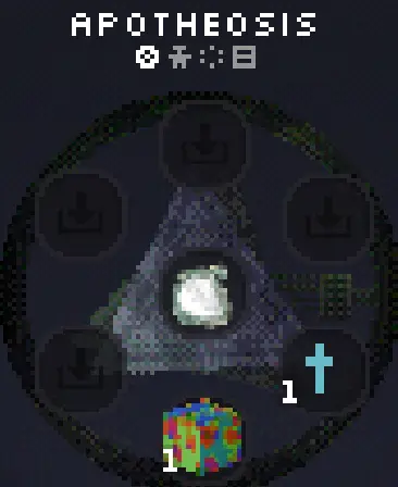 Silicon Crystal crafting recipe screenshot