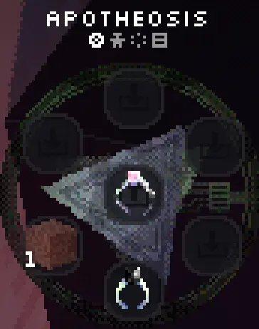 Squirrel Ring crafting recipe screenshot