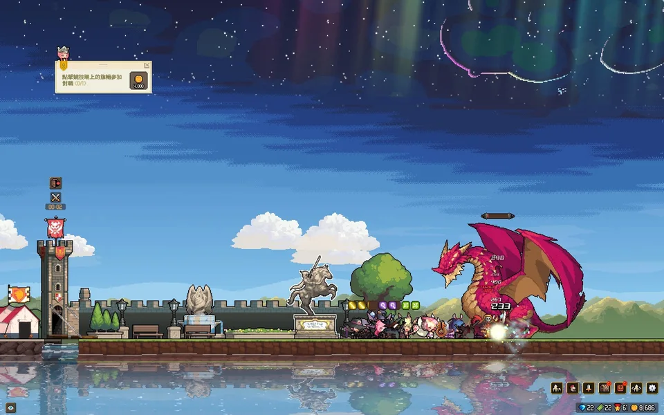 Crusaders Quest Hero Town All Traits, Effects Best Builds