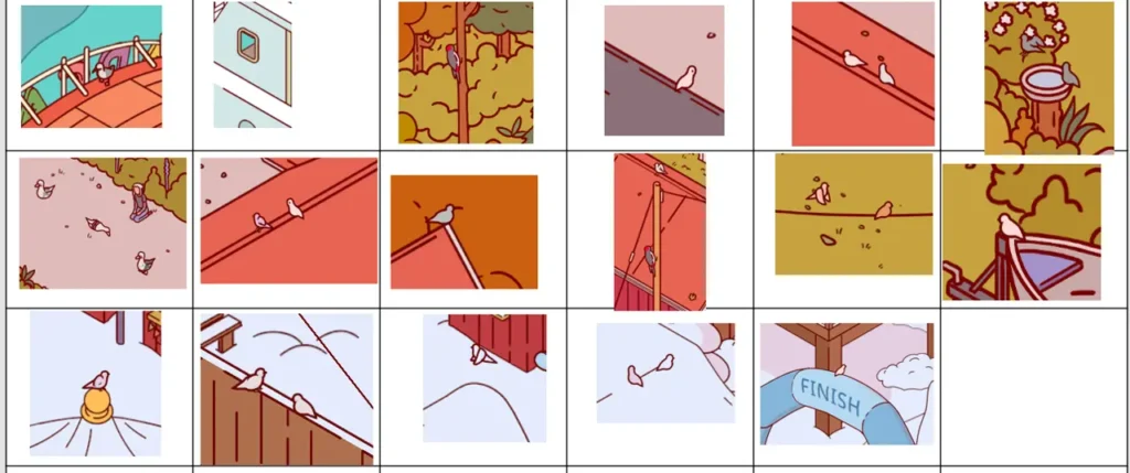 Nippets achievements overview guide