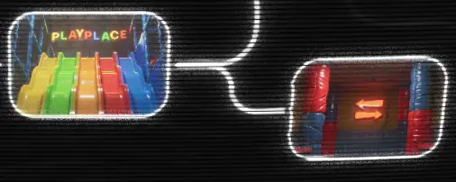 Subliminal Arcade Ending alternate route 1