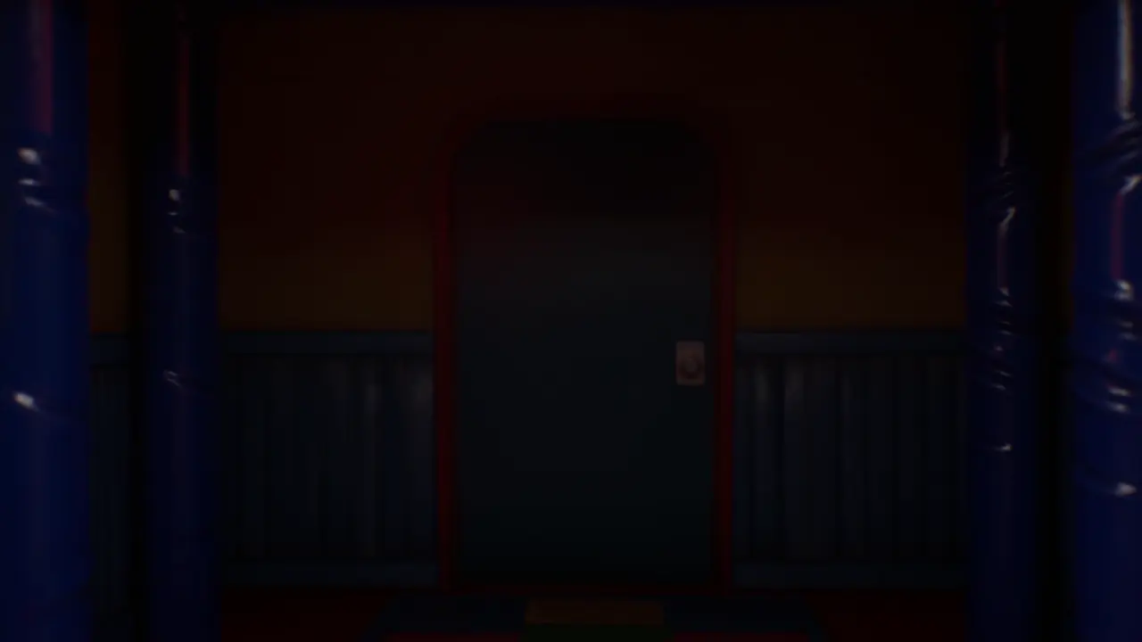 Subliminal Arcade Ending alternate route 4