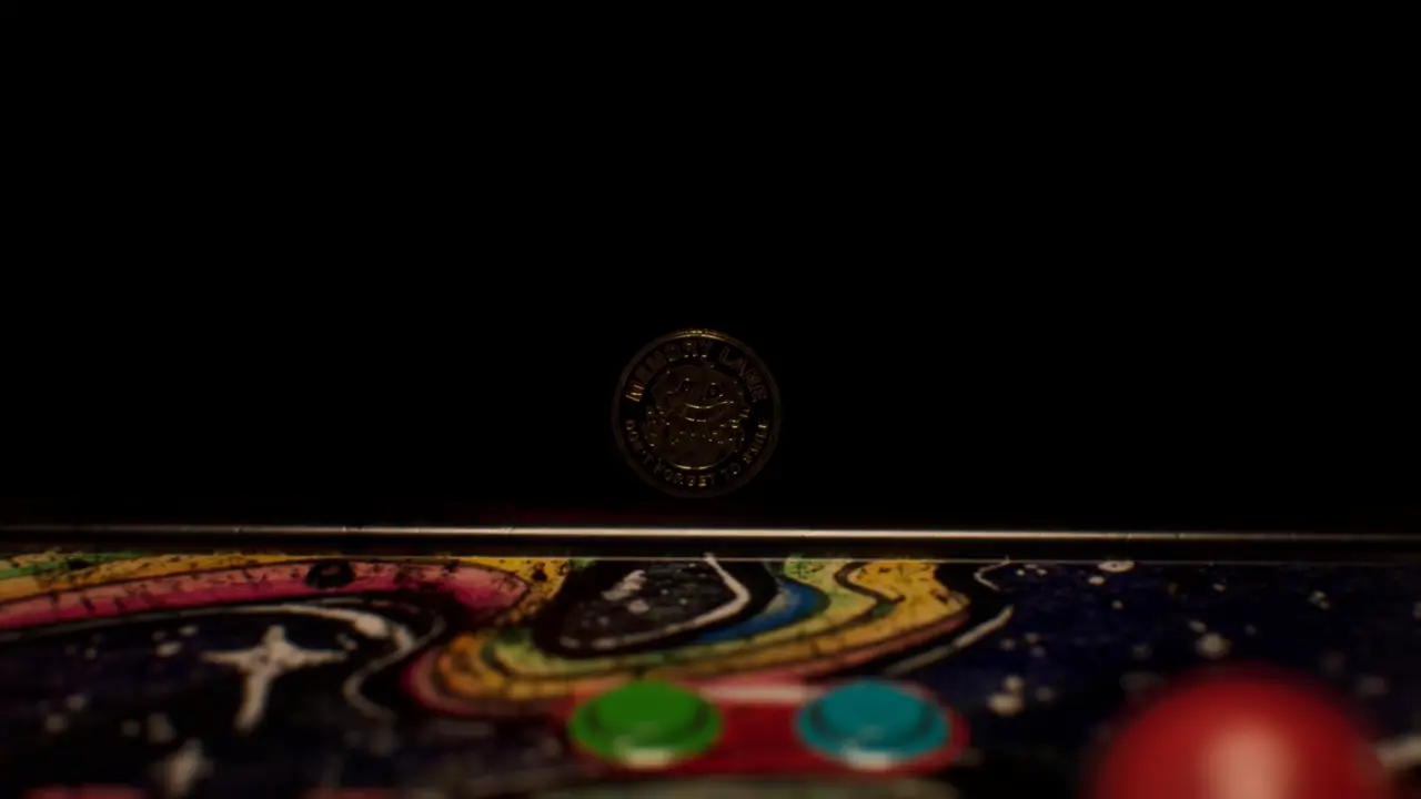 Subliminal Arcade Ending ticket route 1