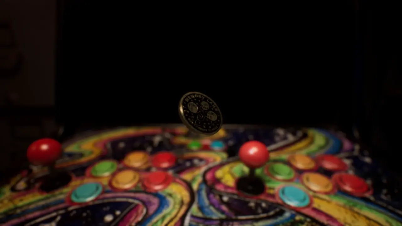 Subliminal Arcade Ending ticket route 2