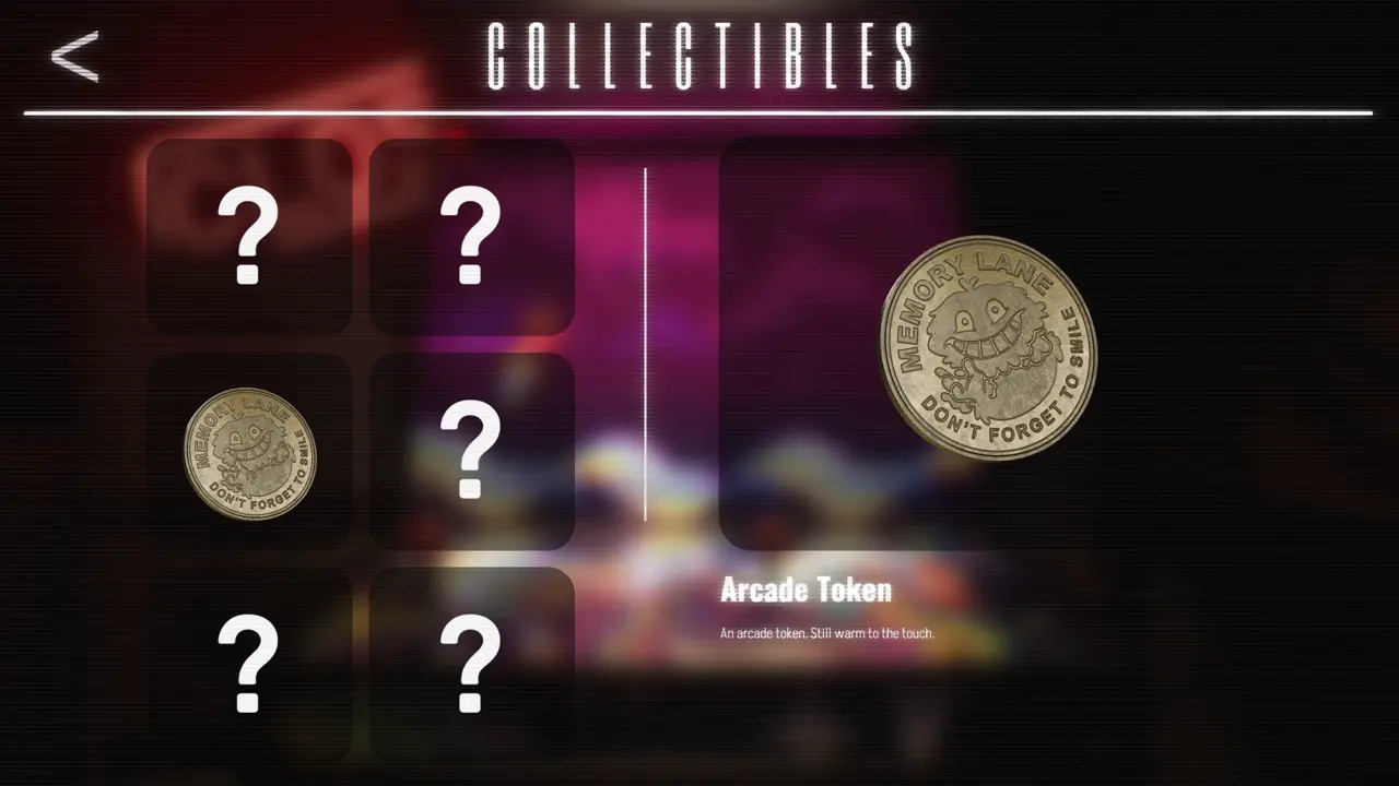 Subliminal Arcade Ending eject