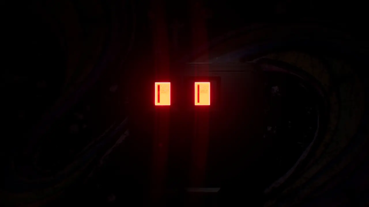 Subliminal Arcade Ending Avert path