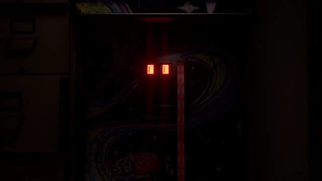 Subliminal Arcade Ending final route 1