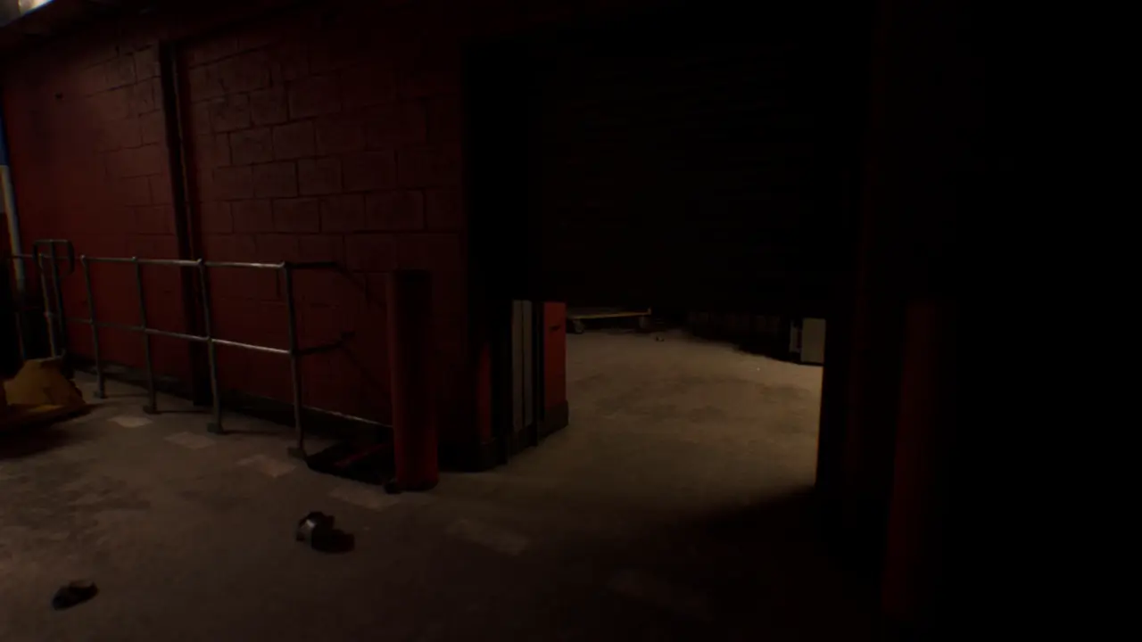 Subliminal Arcade Ending ending sequence 2