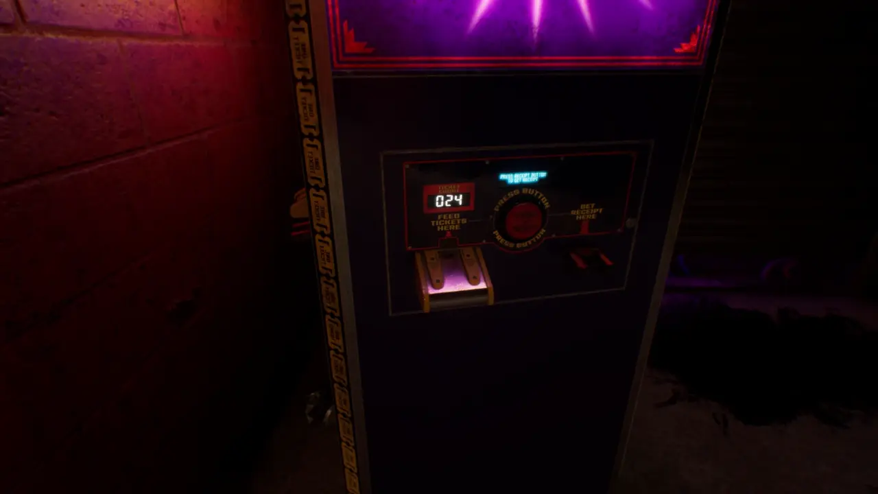 Subliminal Arcade Ending completion 2