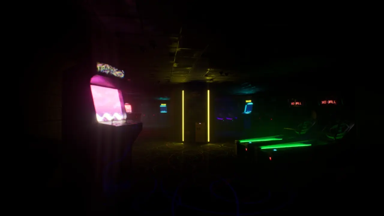 Subliminal Arcade Ending complete