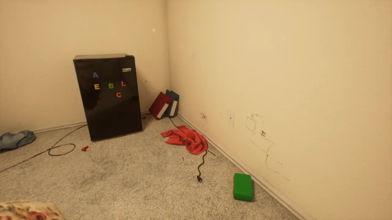 Subliminal Basement wall clock puzzle solution